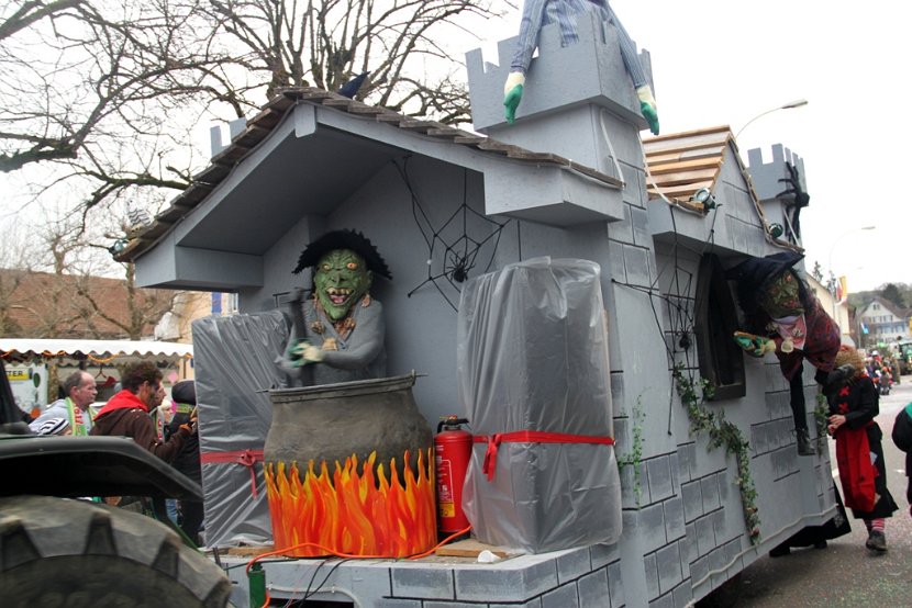Sarmenstorf Fasnachtsumzug 16.02.2014 (151)